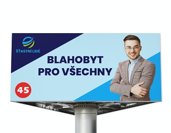 Přednastavený produkt pro sněmovní volby